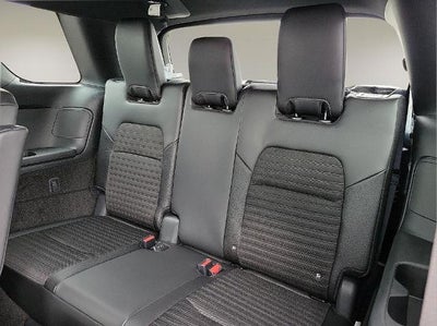 2025 Nissan Pathfinder Rock Creek 4WD
