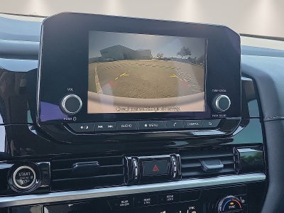 2024 Nissan Pathfinder SV 4WD