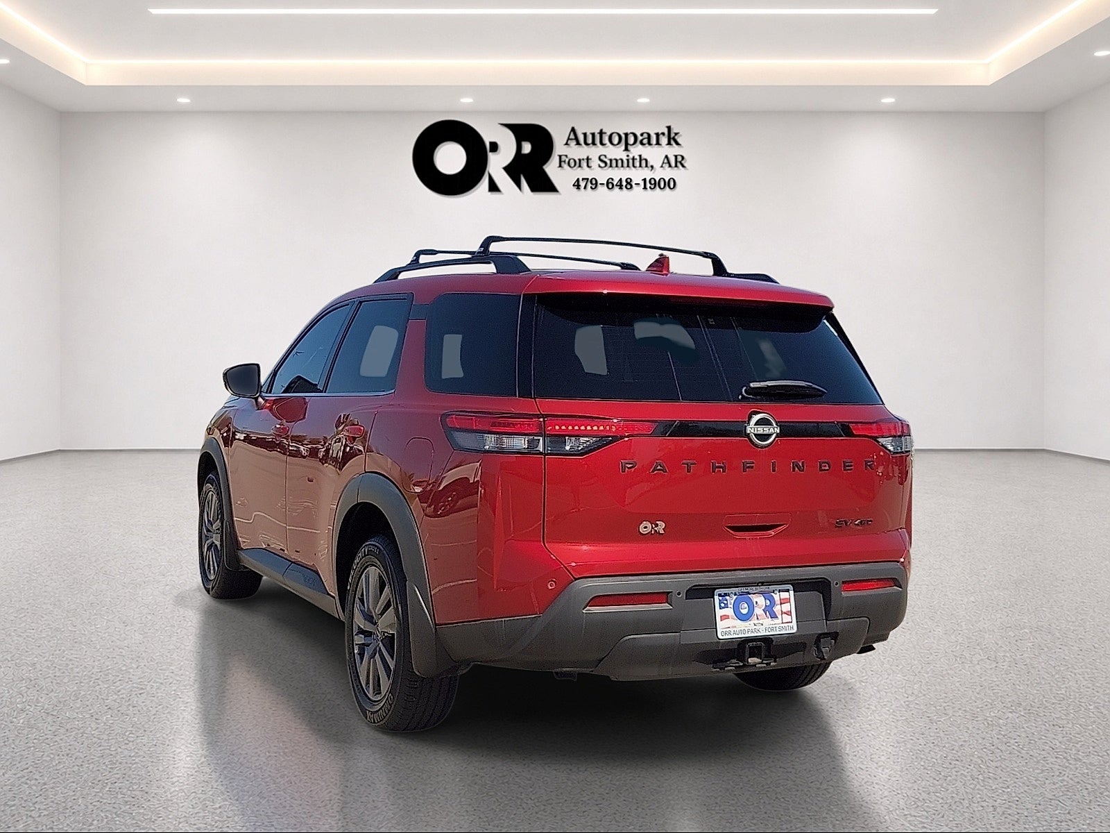 2024 Nissan Pathfinder SV 4WD