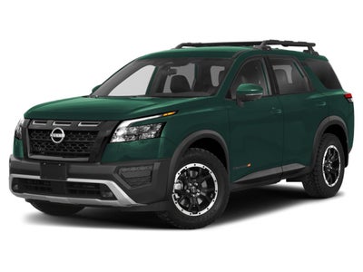 2024 Nissan Pathfinder Rock Creek 4WD