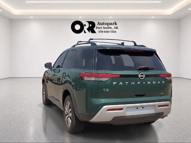 2023 Nissan Pathfinder SL 2WD