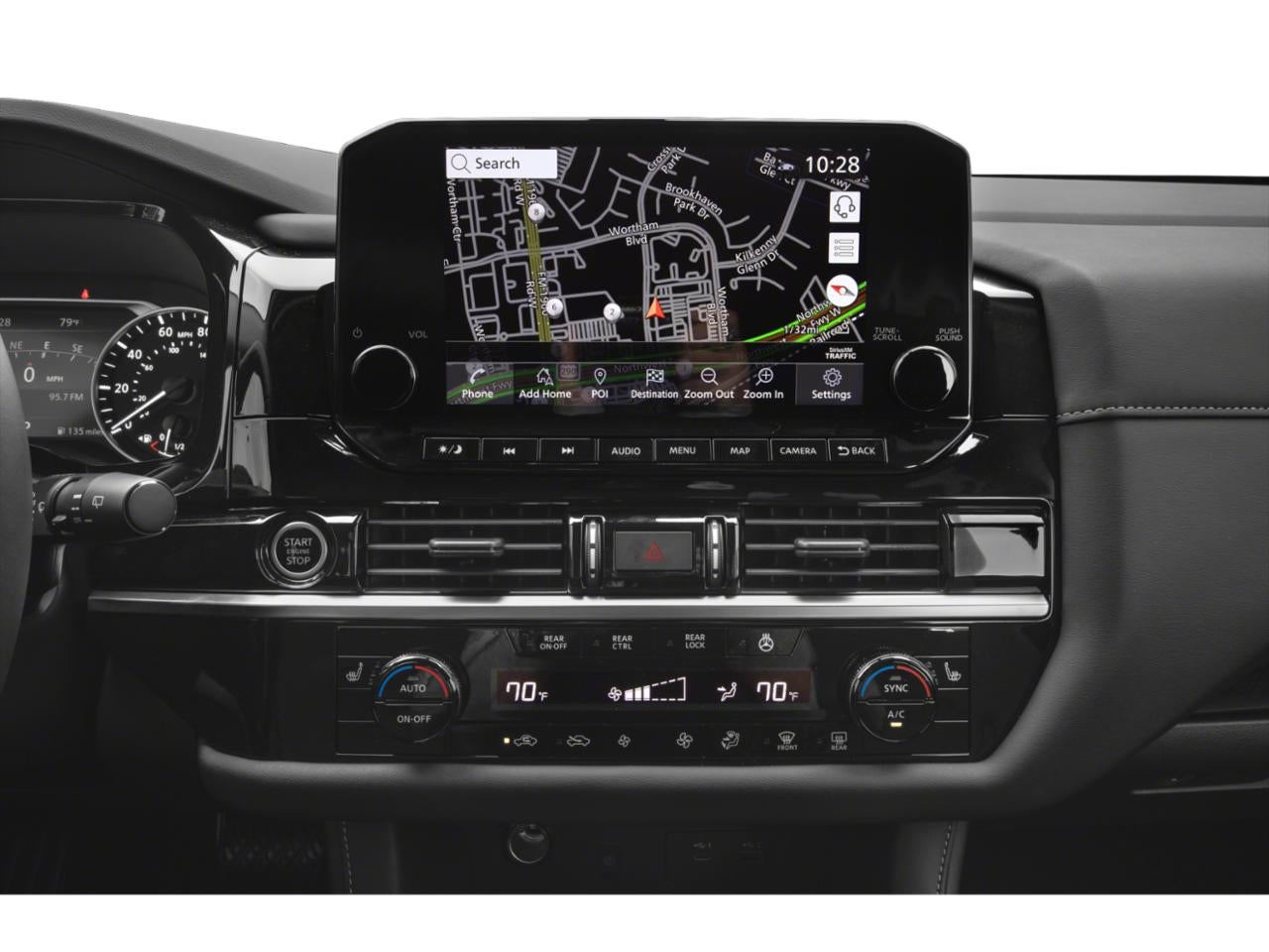 2024 Nissan Pathfinder SL 2WD