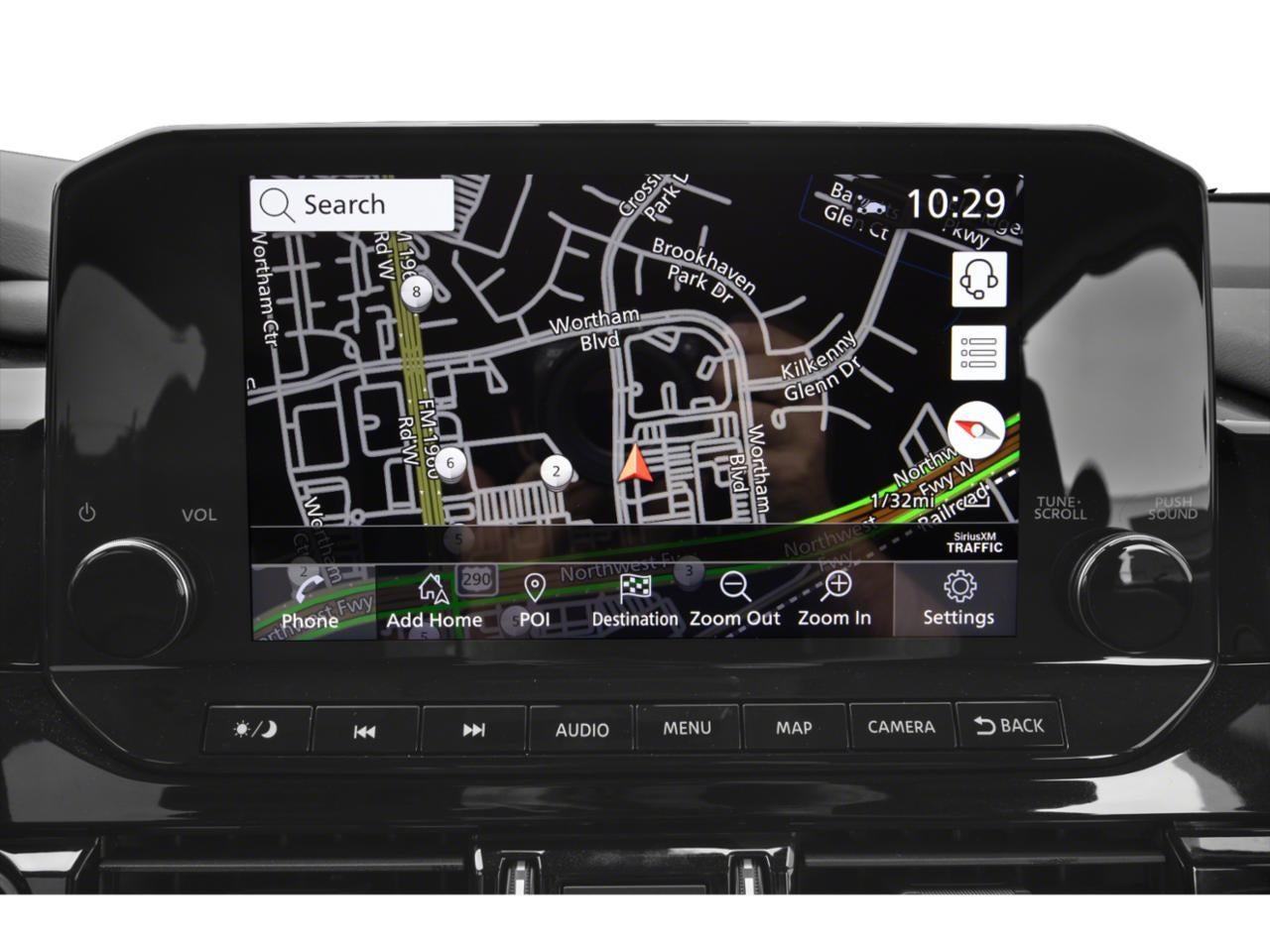 2024 Nissan Pathfinder SL 2WD