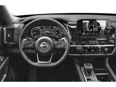 2024 Nissan Pathfinder SL 2WD