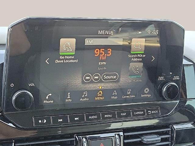 2022 Nissan Pathfinder SL 2WD