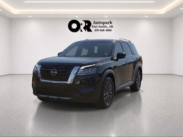 2022 Nissan Pathfinder SL 2WD