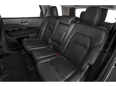 2022 Nissan Pathfinder SL 4WD