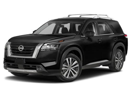 2024 Nissan Pathfinder Platinum 2WD