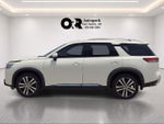 2024 Nissan Pathfinder Platinum 2WD