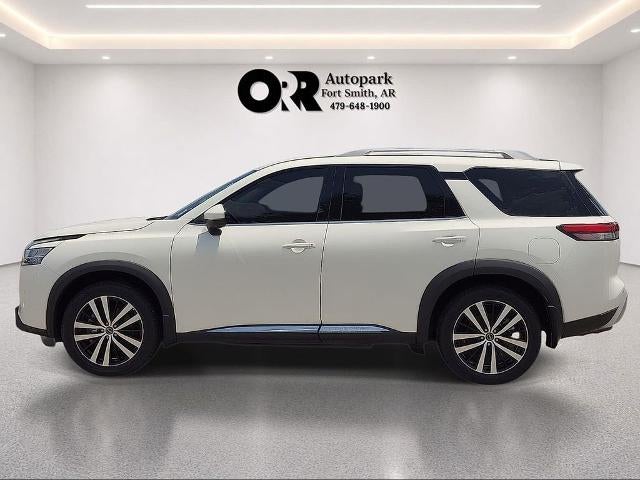 2024 Nissan Pathfinder Platinum 2WD