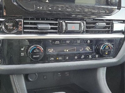 2025 Nissan Pathfinder Platinum 2WD