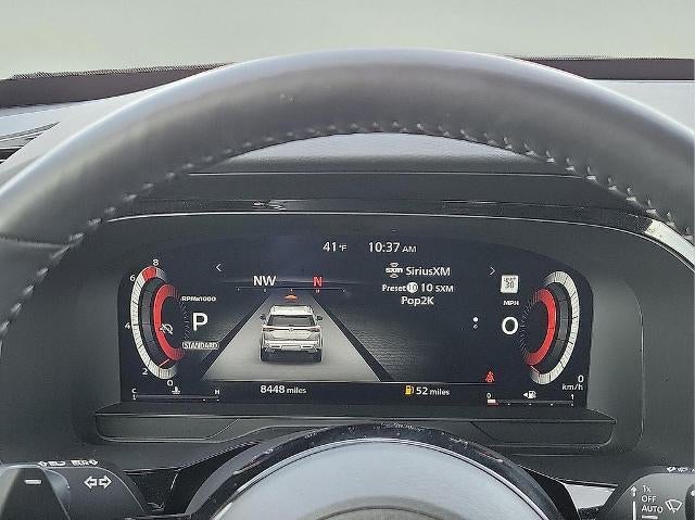 2025 Nissan Pathfinder Platinum 2WD