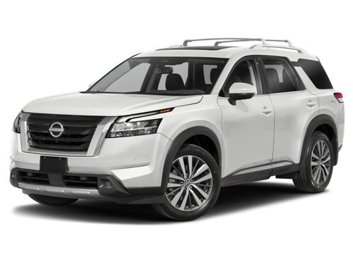 2024 Nissan Pathfinder Platinum 2WD