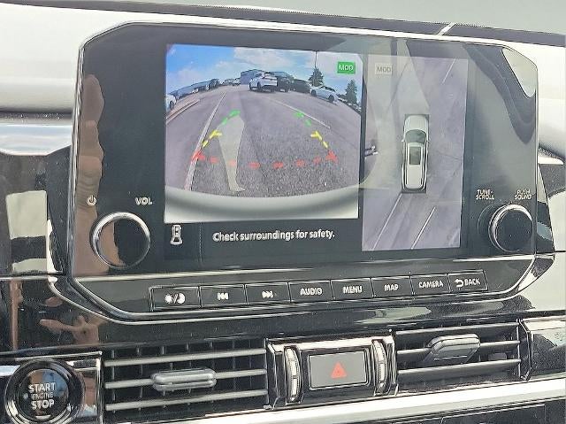 2025 Nissan Pathfinder Platinum 2WD