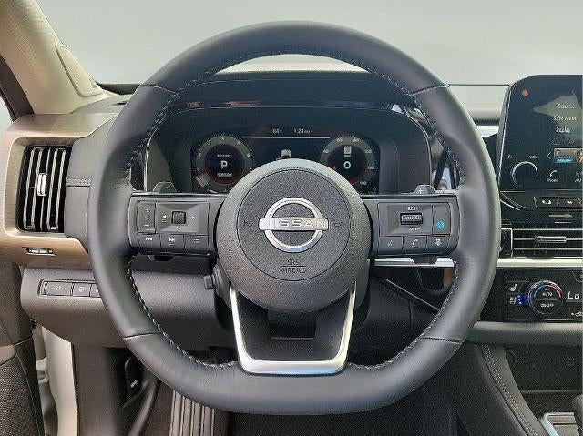 2025 Nissan Pathfinder Platinum 2WD