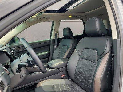 2025 Nissan Pathfinder Platinum 2WD