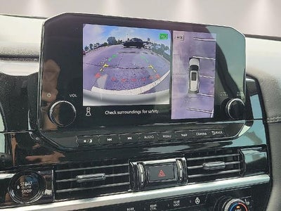 2025 Nissan Pathfinder Platinum 2WD