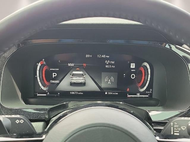 2025 Nissan Pathfinder Platinum 2WD