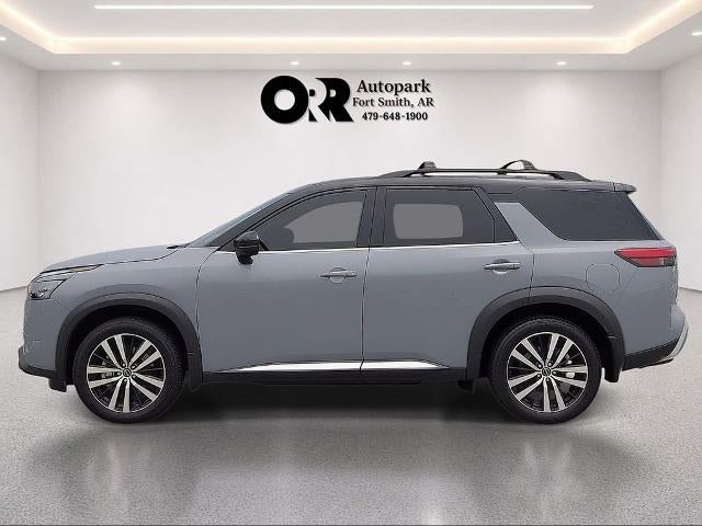 2025 Nissan Pathfinder Platinum 2WD