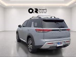 2025 Nissan Pathfinder Platinum 2WD