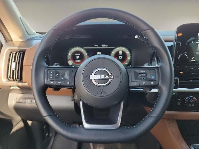 2025 Nissan Pathfinder Platinum 4WD