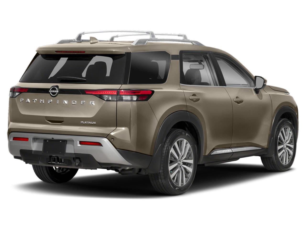 2023 Nissan Pathfinder Platinum 4WD