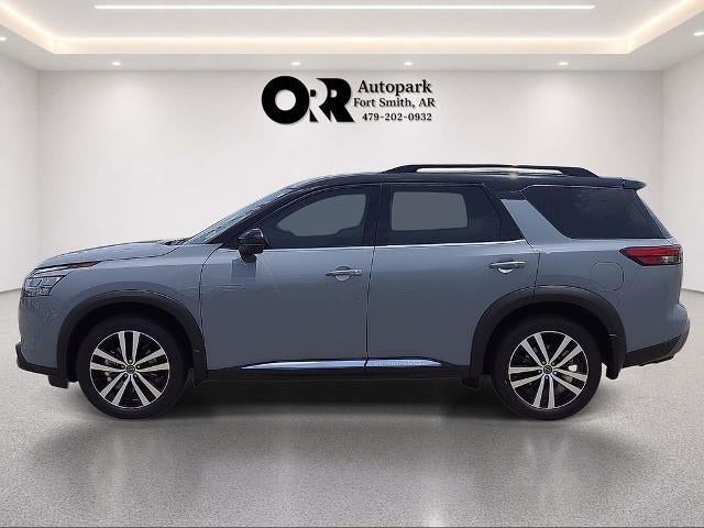 2024 Nissan Pathfinder Platinum 4WD