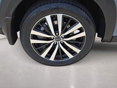 2024 Nissan Pathfinder Platinum 4WD