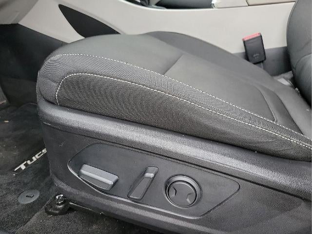 2022 Hyundai TUCSON SEL FWD