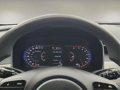 2022 Hyundai TUCSON SEL FWD