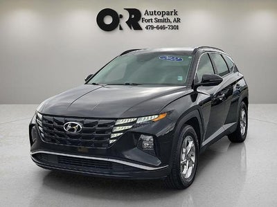 2022 Hyundai TUCSON SEL FWD