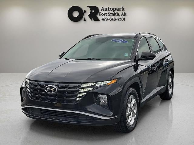 2022 Hyundai TUCSON SEL FWD