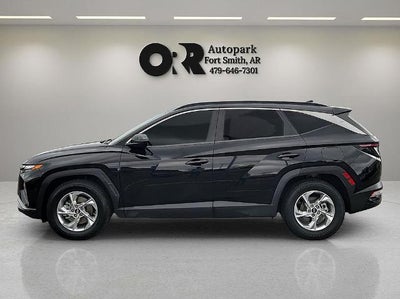 2022 Hyundai TUCSON SEL FWD