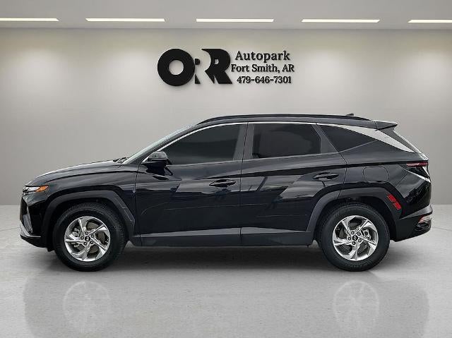 2022 Hyundai TUCSON SEL FWD