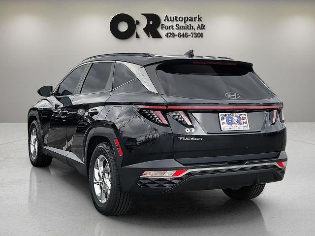 2022 Hyundai TUCSON SEL FWD
