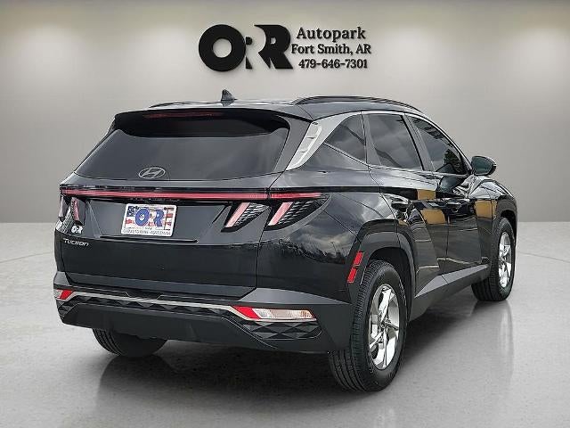 2022 Hyundai TUCSON SEL FWD