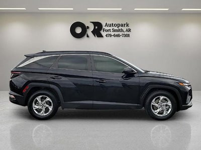 2022 Hyundai TUCSON SEL FWD