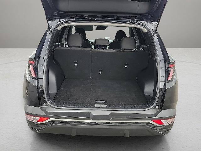 2022 Hyundai TUCSON SEL FWD