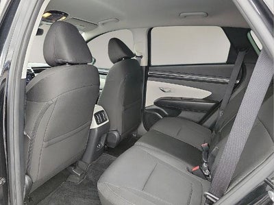 2022 Hyundai TUCSON SEL FWD