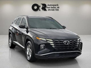 2022 Hyundai TUCSON SEL FWD
