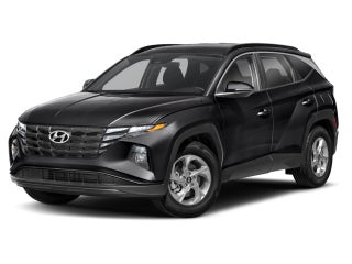 2022 Hyundai TUCSON SEL FWD