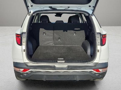 2024 Hyundai TUCSON SEL FWD *Ltd Avail*