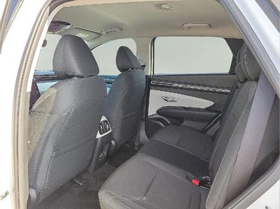 2024 Hyundai TUCSON SEL FWD *Ltd Avail*