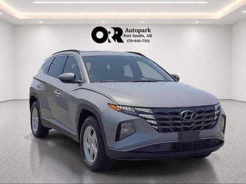 2024 Hyundai TUCSON SEL AWD *Ltd Avail*