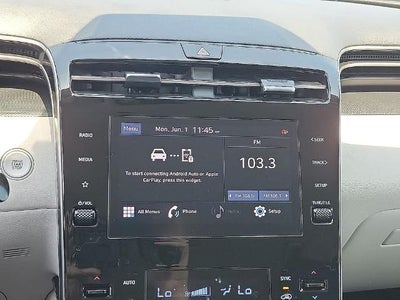 2024 Hyundai TUCSON SEL AWD *Ltd Avail*