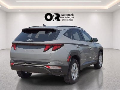2024 Hyundai TUCSON SEL AWD *Ltd Avail*