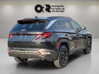 2024 Hyundai TUCSON SEL AWD *Ltd Avail*