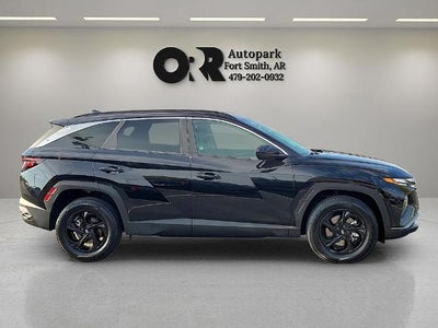2024 Hyundai TUCSON SEL AWD *Ltd Avail*