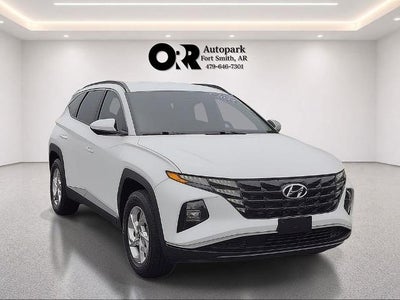 2024 Hyundai TUCSON SEL AWD *Ltd Avail*