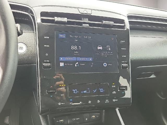 2024 Hyundai TUCSON SEL AWD *Ltd Avail*
